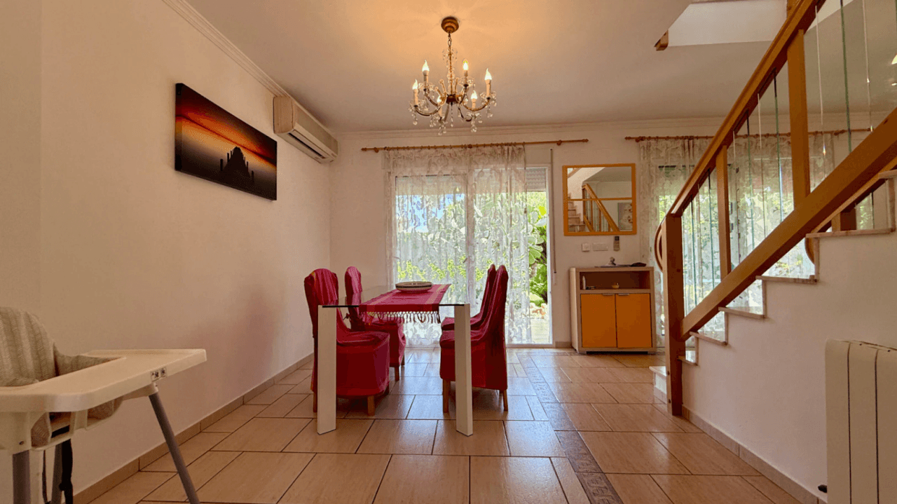 Cozy Casa Rosa, just 10 minutes from the sea.