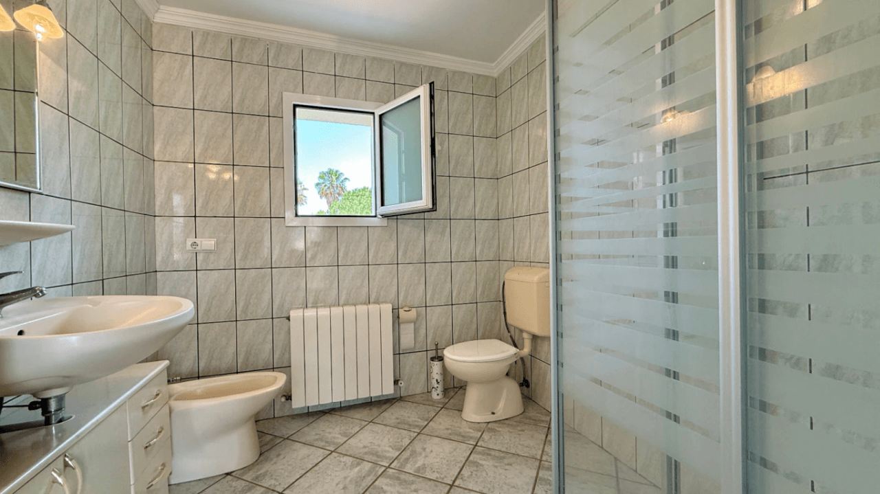 Cozy Casa Rosa, just 10 minutes from the sea.