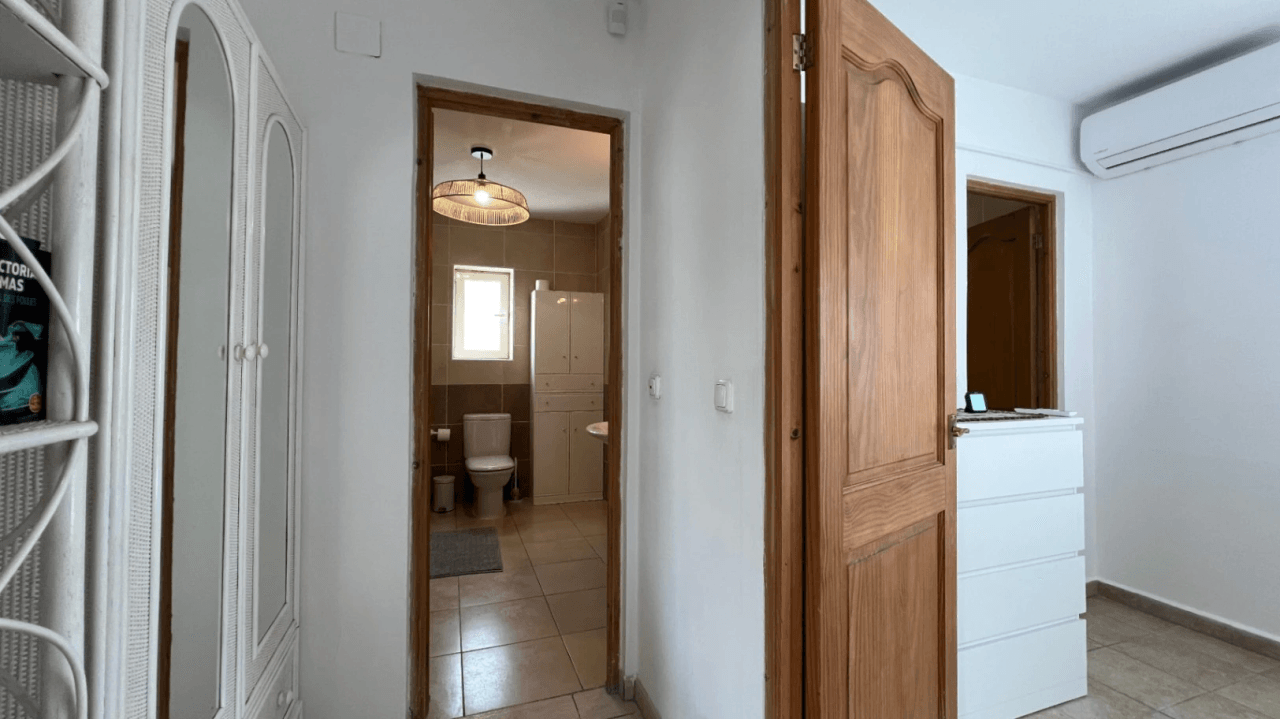 Cozy villa ''Casa Papá'' just a few minutes from the sea in Els Poblets
