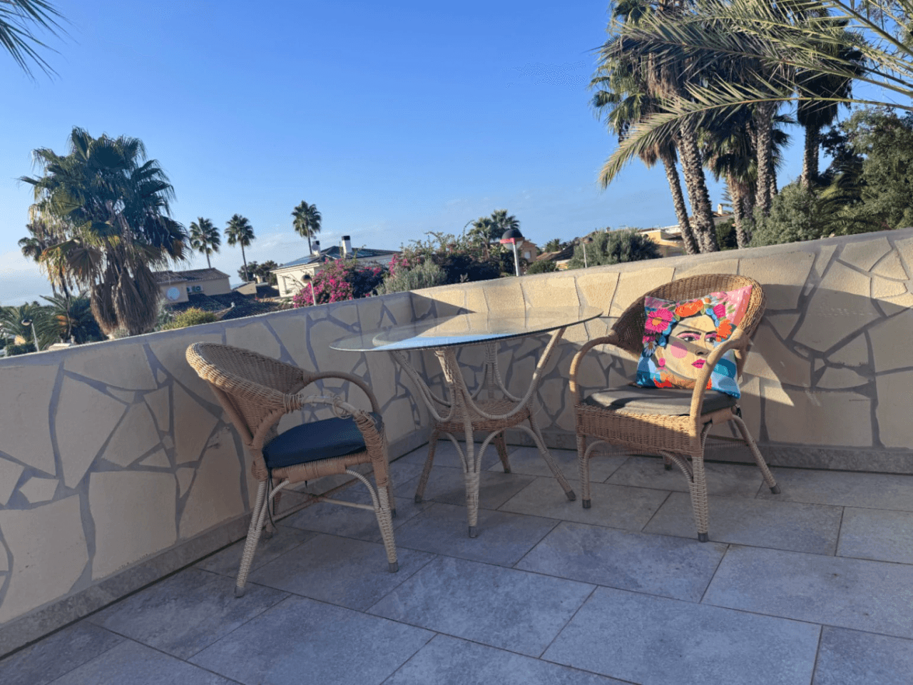 Charming Villa "Frida" in Els Poblets