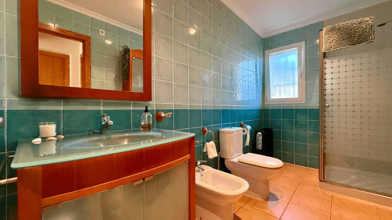 T-0226, Mediterránea, a lovely villa with a garden