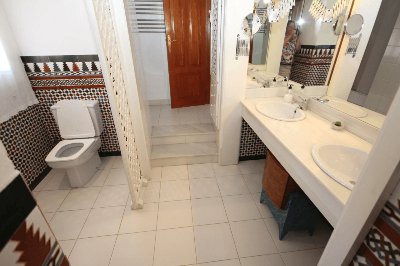 Lovely House, very quiet area in Ondara with 4 bedrooms