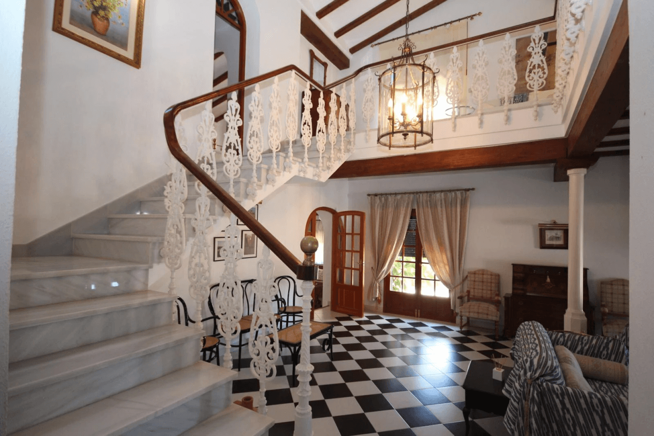 Lovely House, very quiet area in Ondara with 4 bedrooms