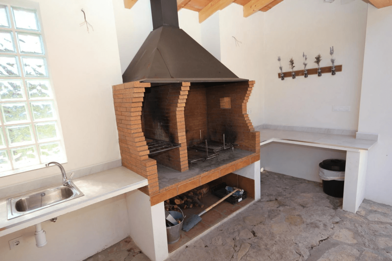 Lovely House, very quiet area in Ondara with 4 bedrooms