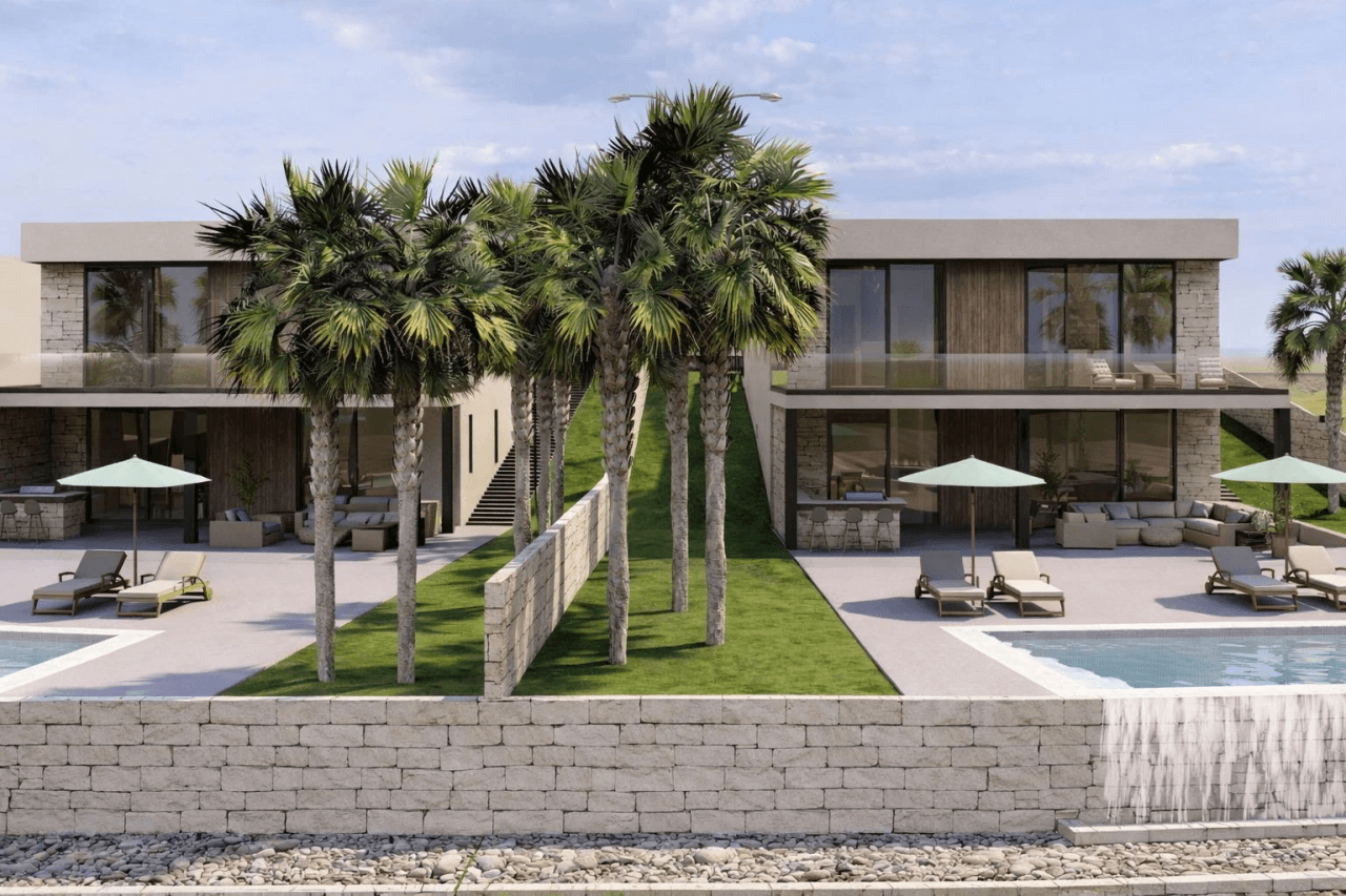 Villas te verkoop in Finestrat