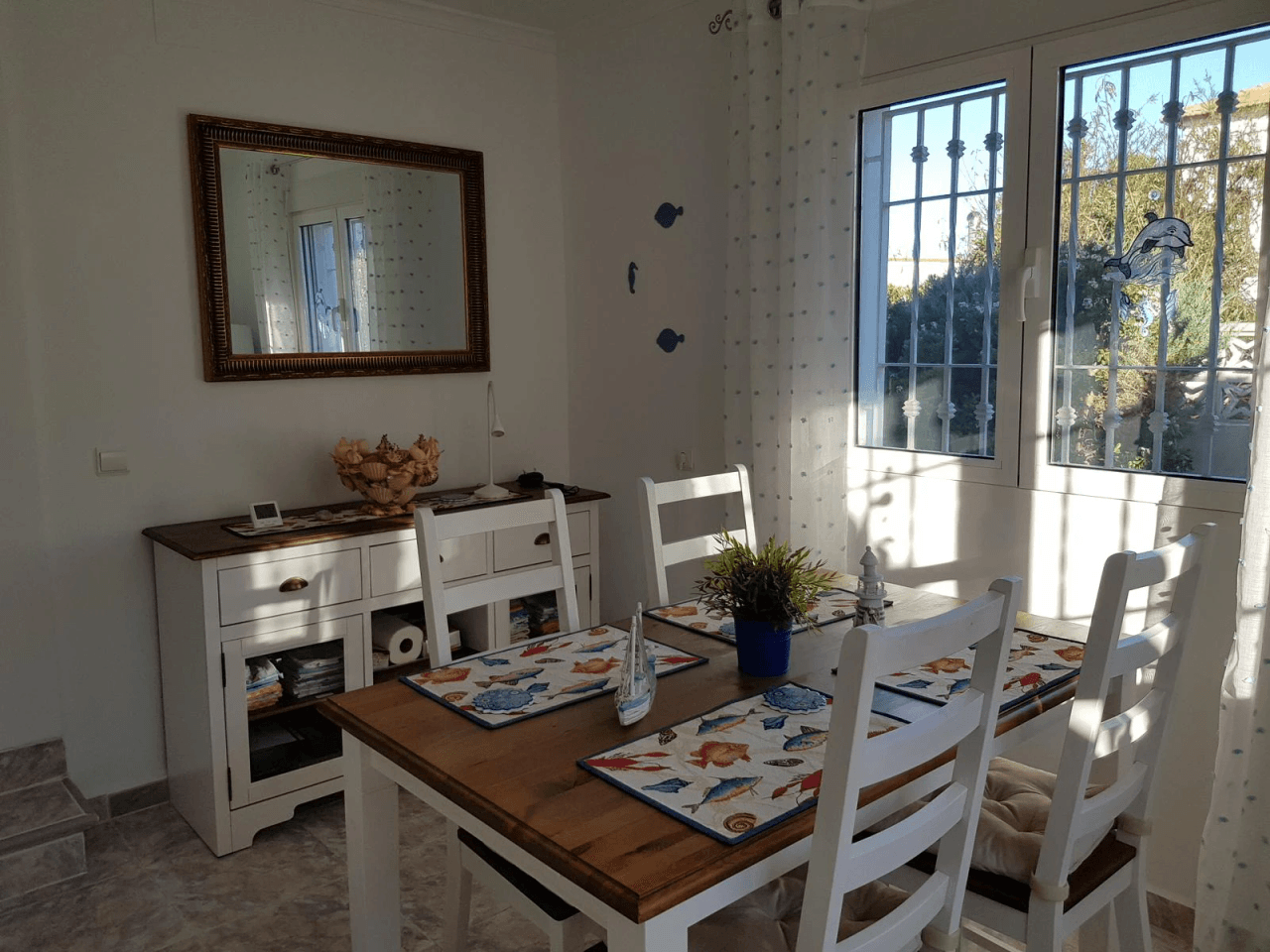 Beautiful Villa ''Casa Katta'' with pool, only 300m from the beach
