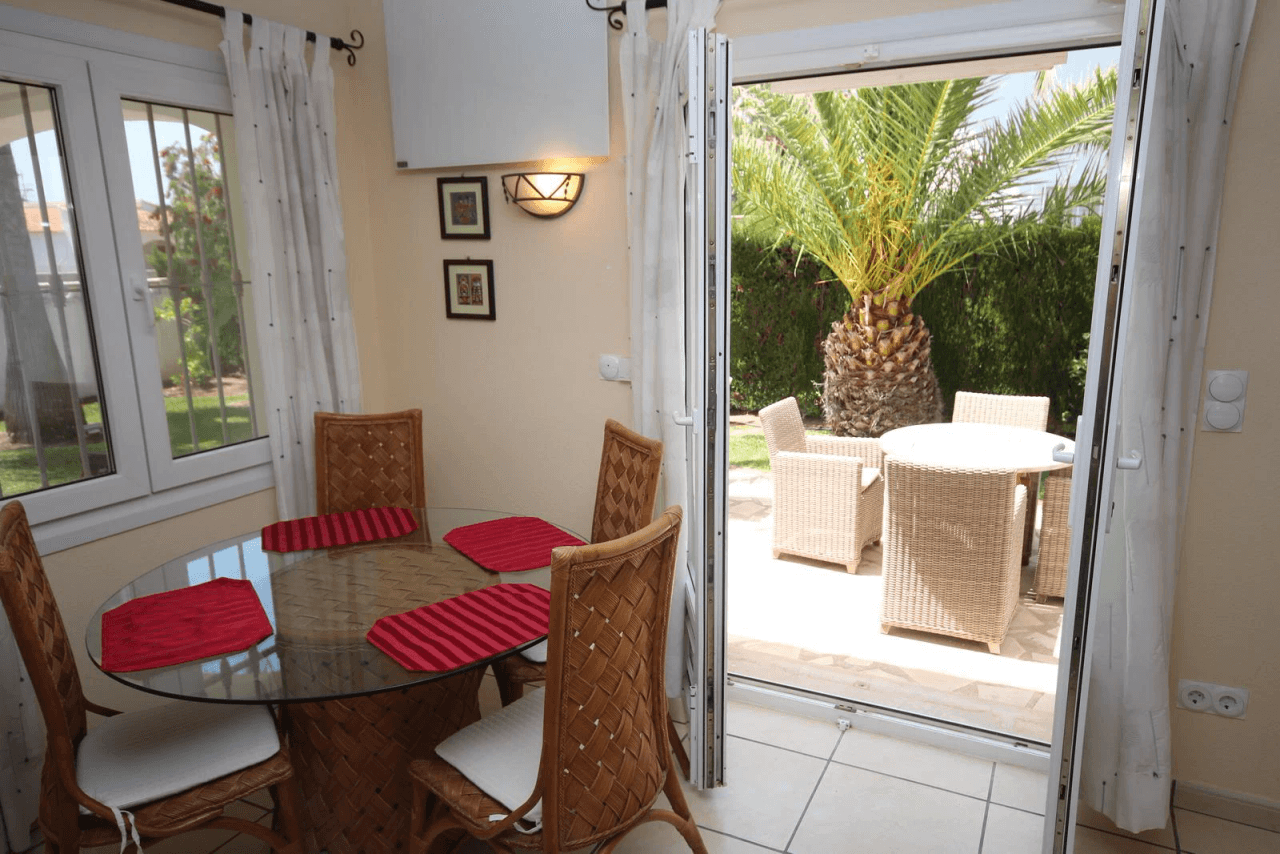 Cozy Villa ''Gila'' only a few minutes away from the beach