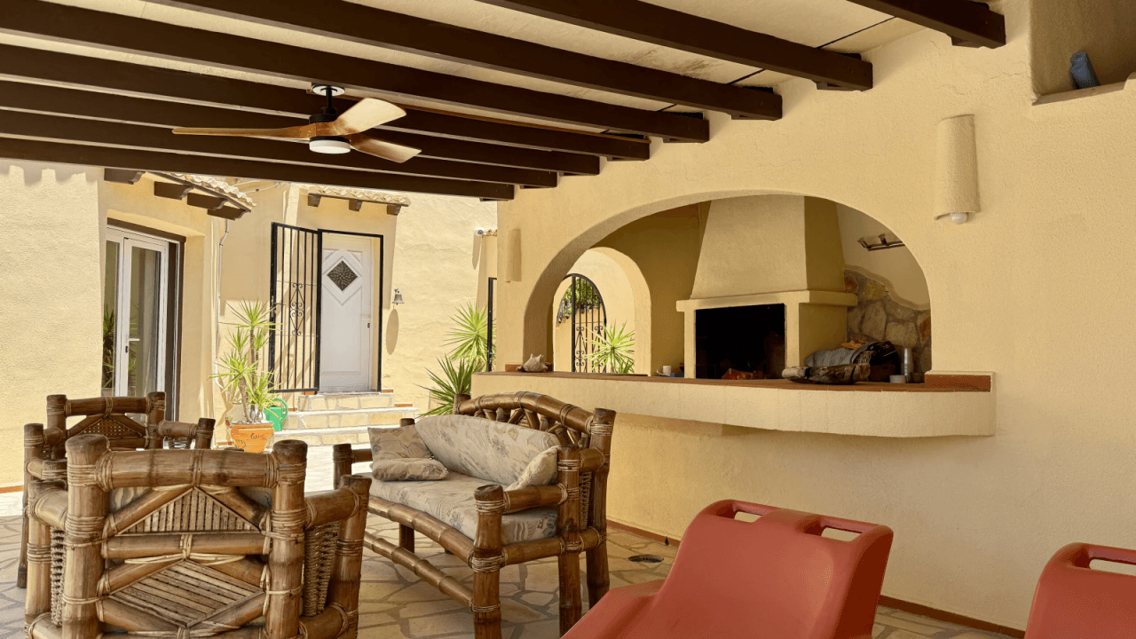 Exklusive Villa mit Pool und hochwertiger Ausstattung in Monte Pego