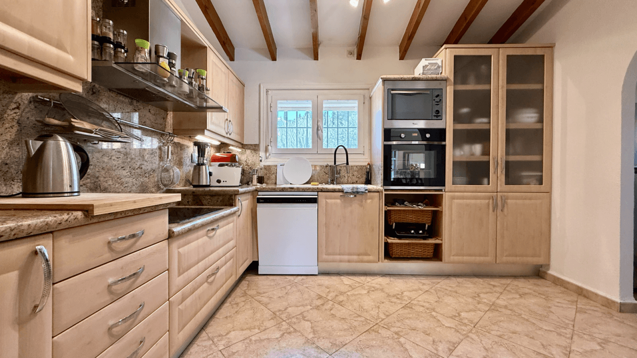 Exklusive Villa mit Pool und hochwertiger Ausstattung in Monte Pego