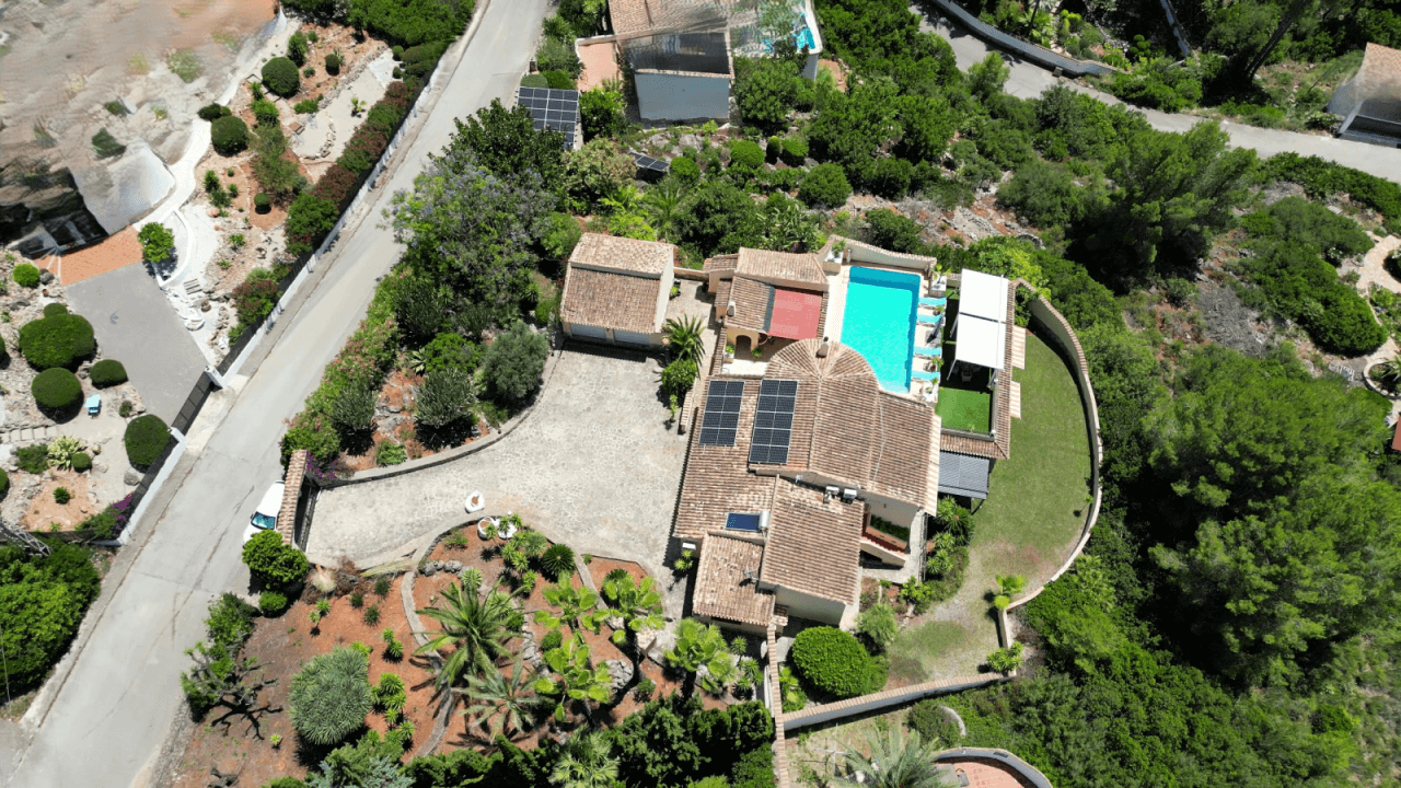 Exklusive Villa mit Pool und hochwertiger Ausstattung in Monte Pego
