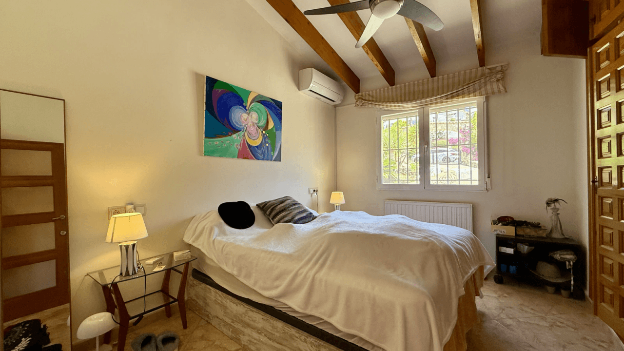 Exklusive Villa mit Pool und hochwertiger Ausstattung in Monte Pego