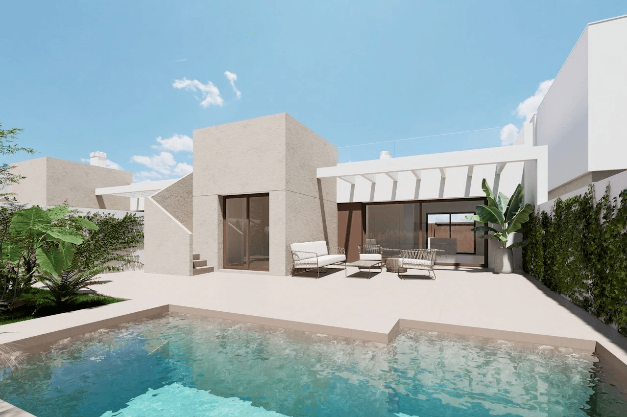 Villa à la vente à Los Alcázares