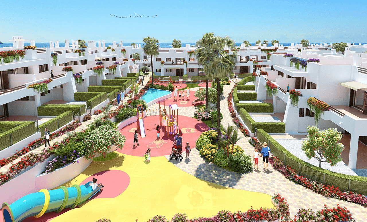 Ground floor en venta en San Juan De Los Terreros