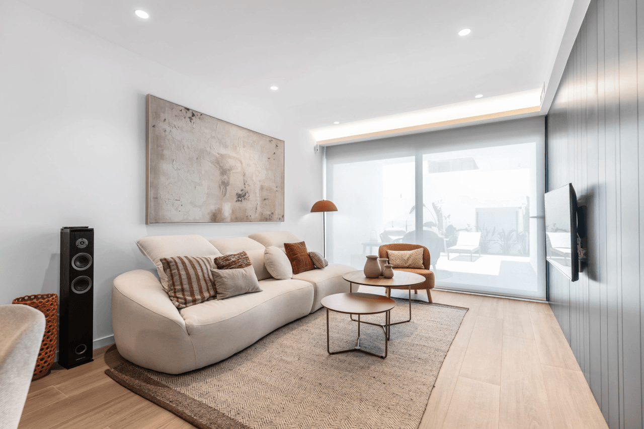 Apartment for sale in Benitachell
