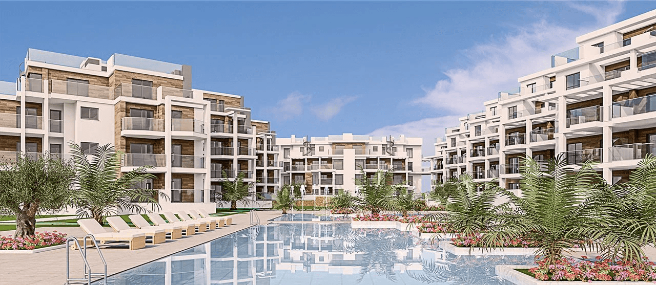 Single storey apartment à la vente à Denia
