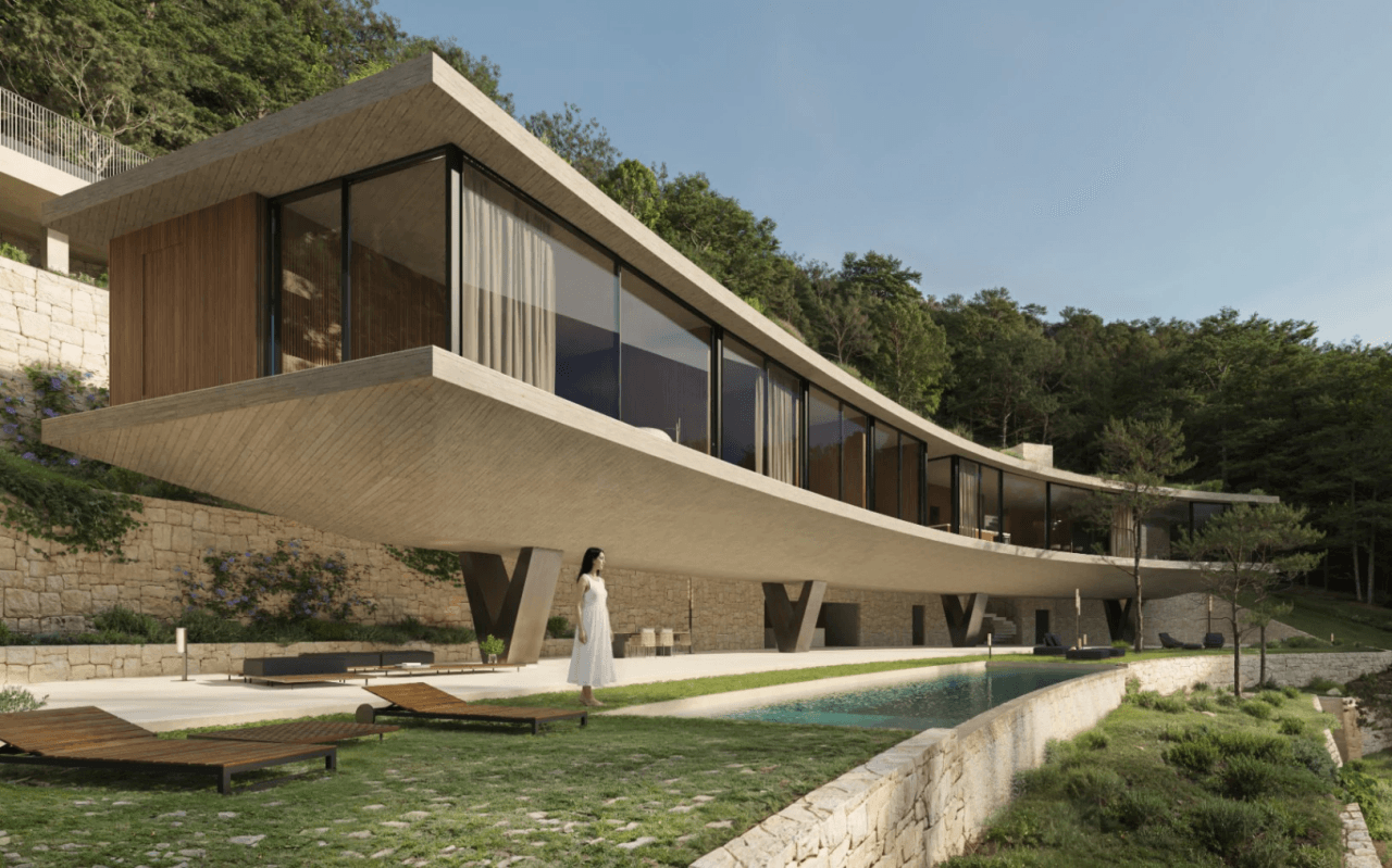 Villa te verkoop in Benissa