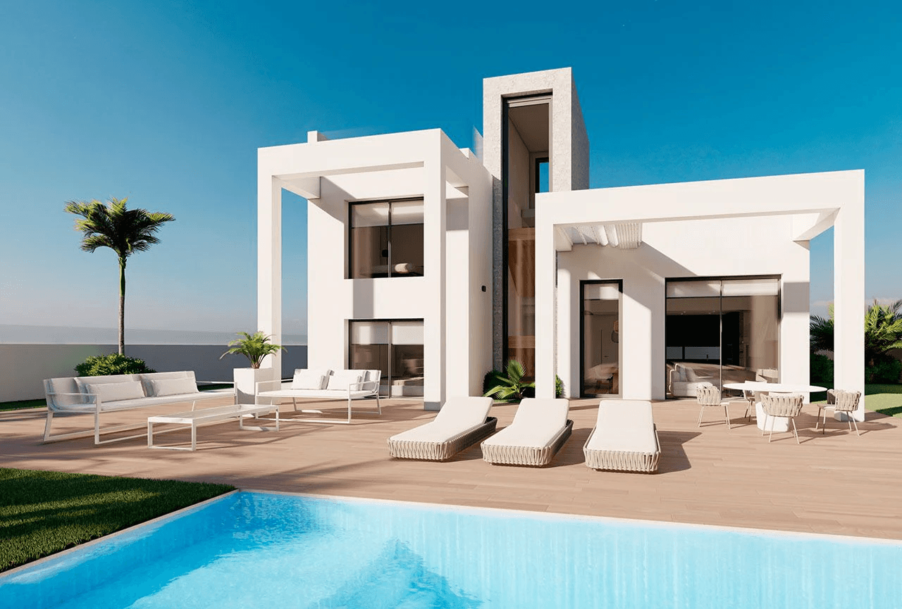 Villa zum verkauf in Finestrat