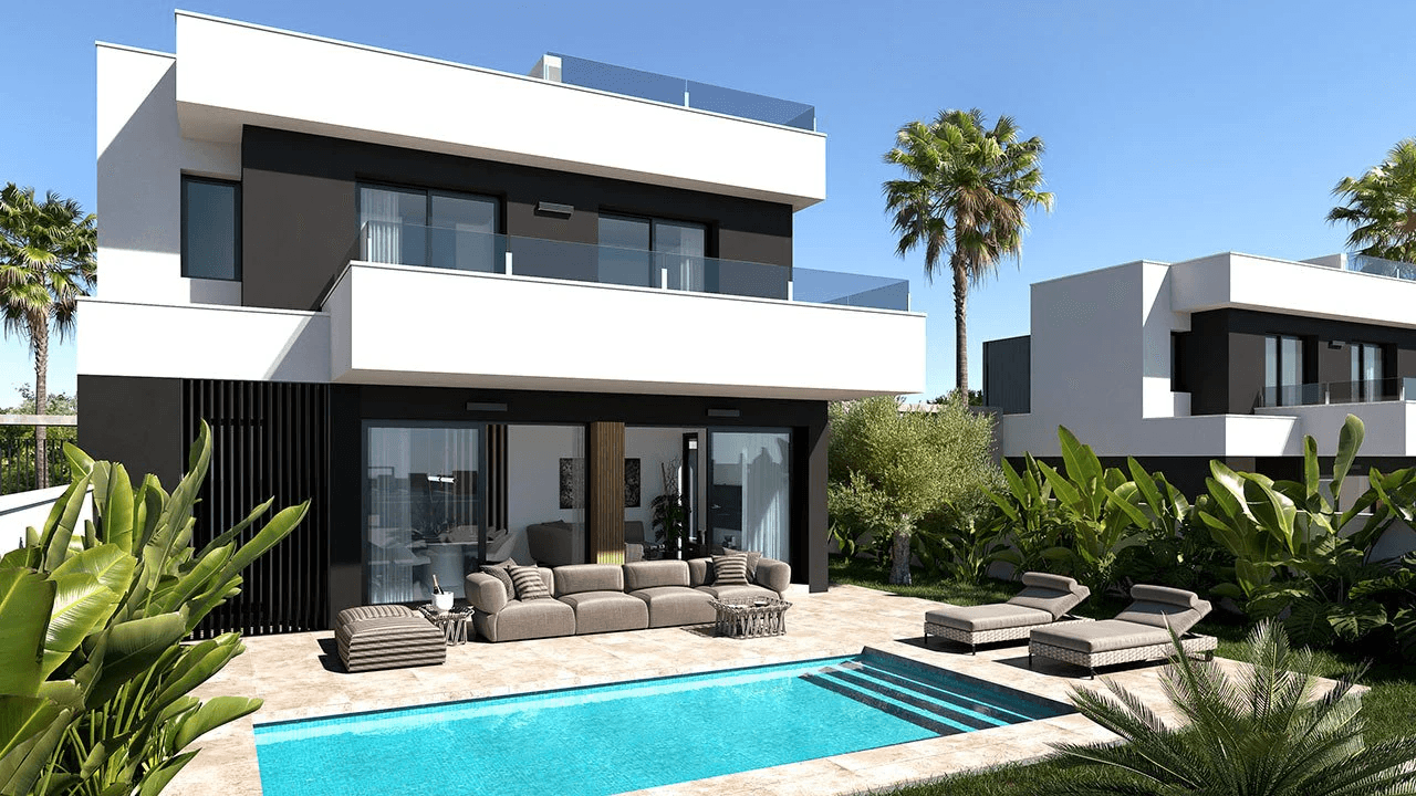 Villa à la vente à Ciudad Quesada