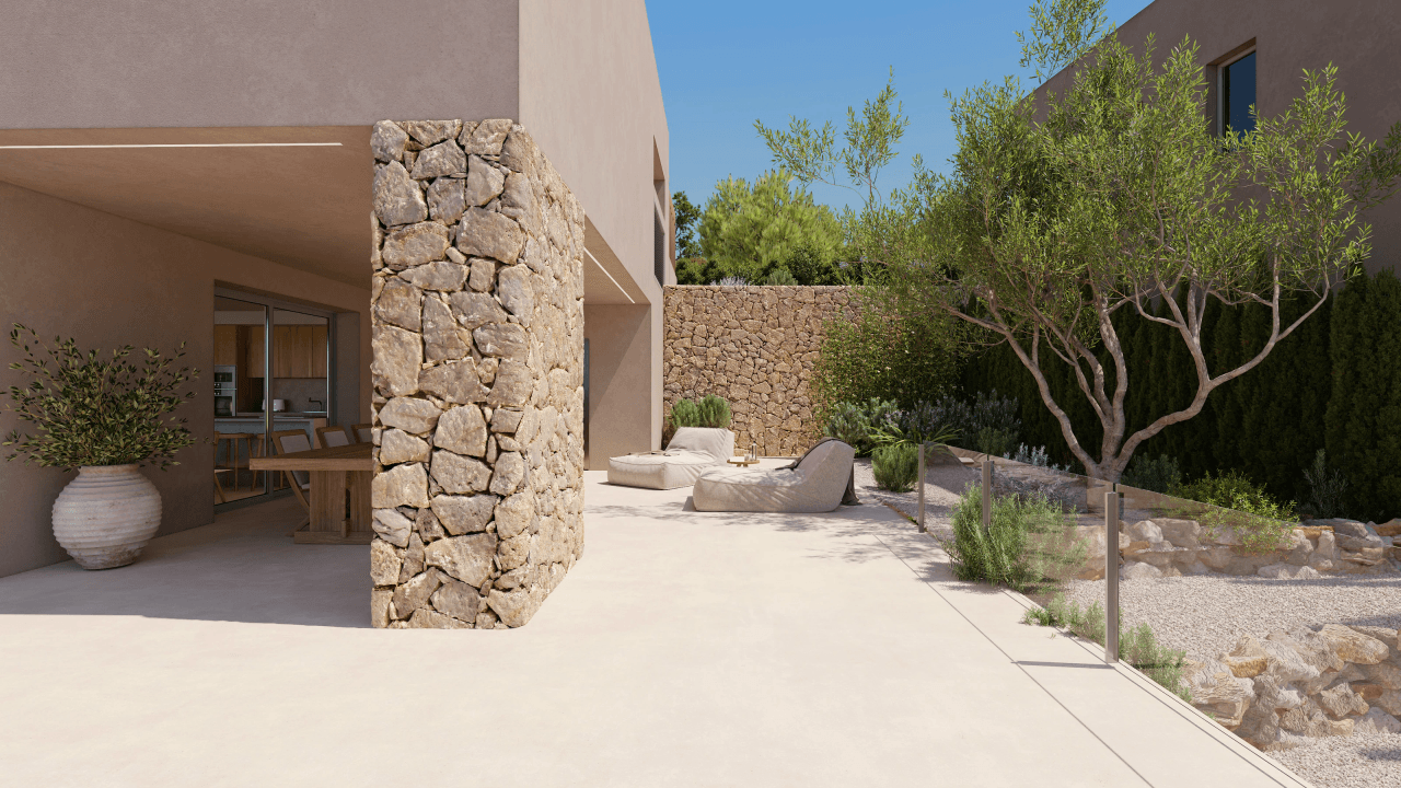 Villa zum verkauf in Lliber