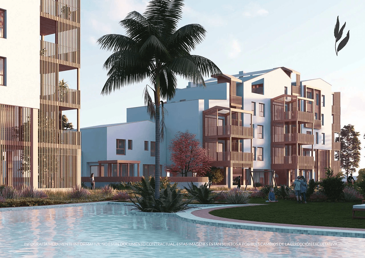 Single storey apartment à la vente à El Verger