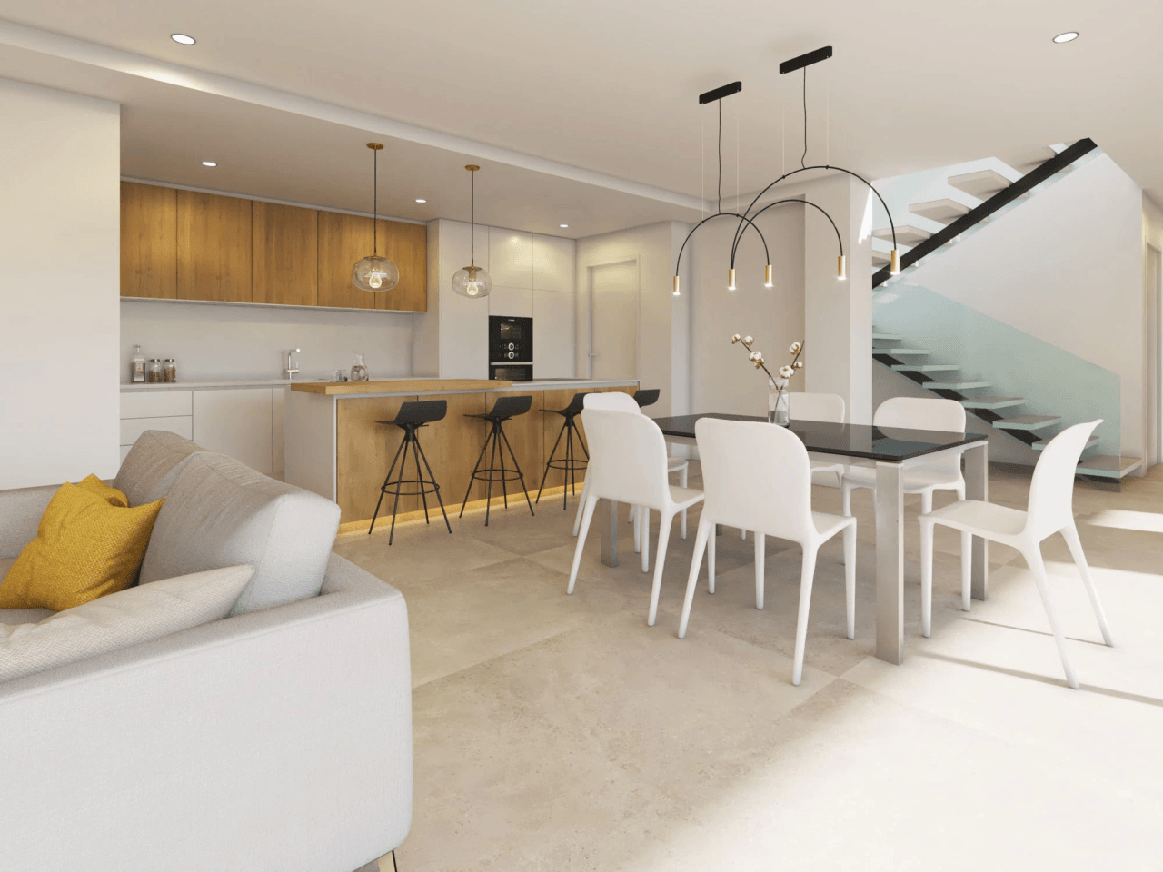 Villa for sale in Benitachell