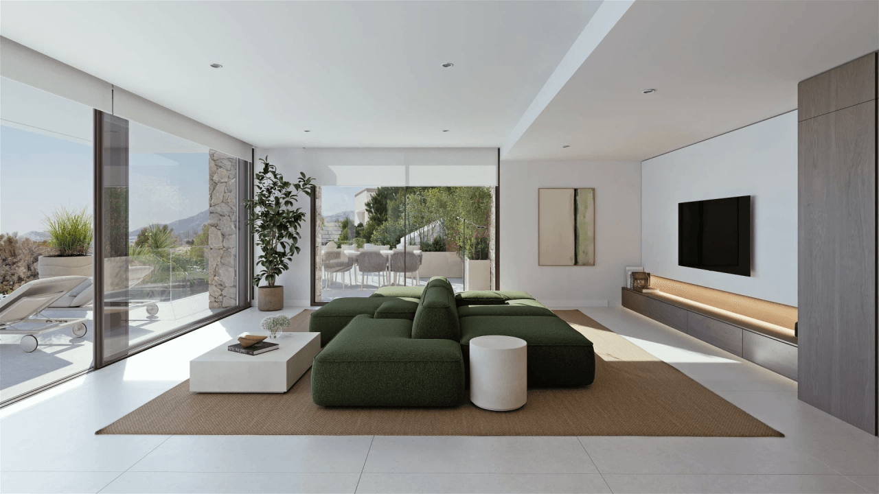 Villa zum verkauf in Altea