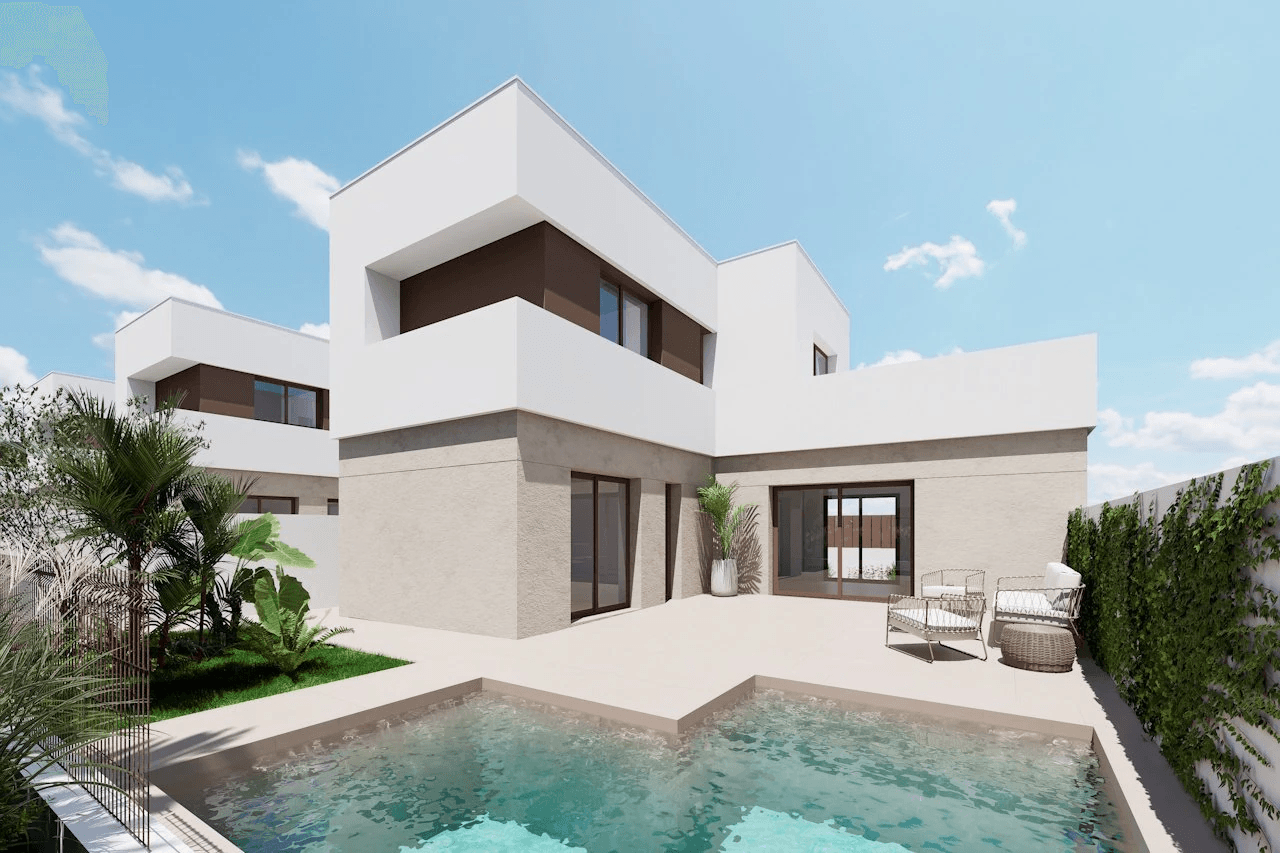 Villa à la vente à Los Alcázares