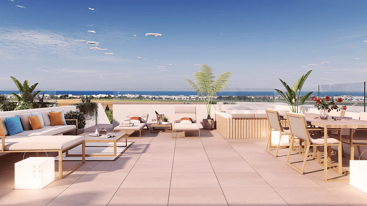 Penthouse à la vente à Pilar De La Horadada