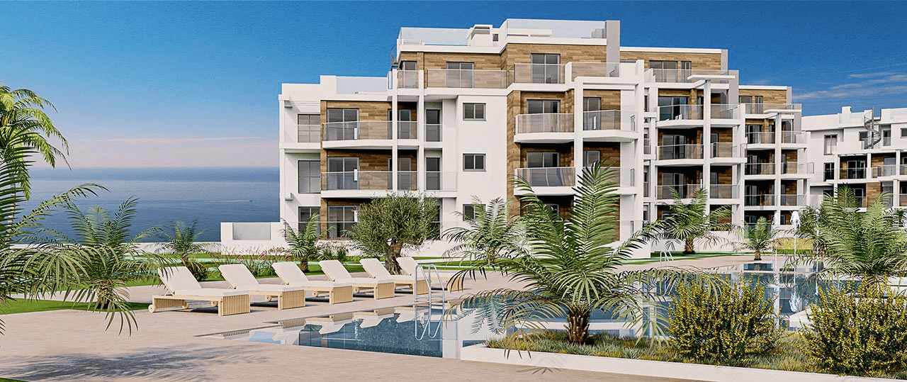 Single storey apartment en venta en Denia