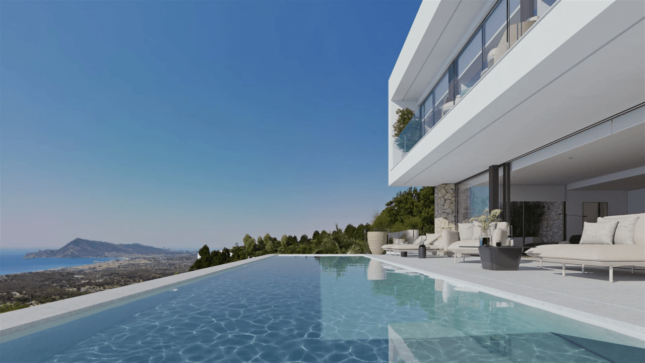 Villa zum verkauf in Altea