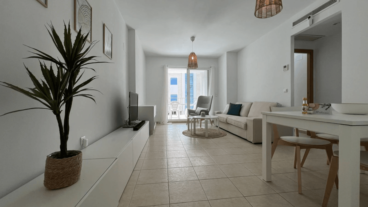 Appartement in Denia