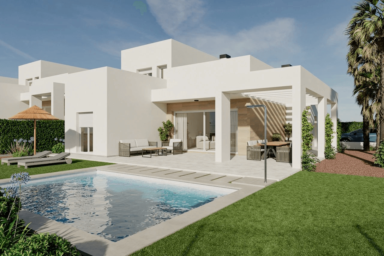 Villa à la vente à Algorfa