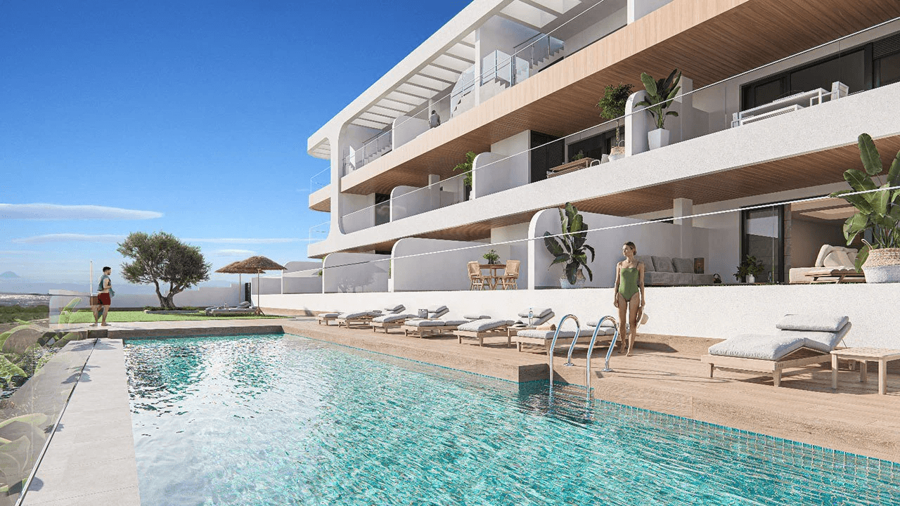 Penthouse à la vente à Benijófar