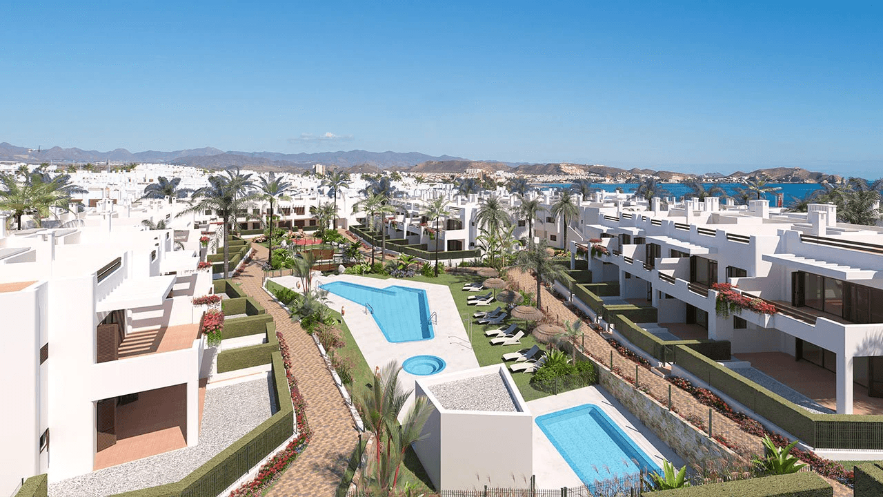 Penthouse en venta en San Juan De Los Terreros