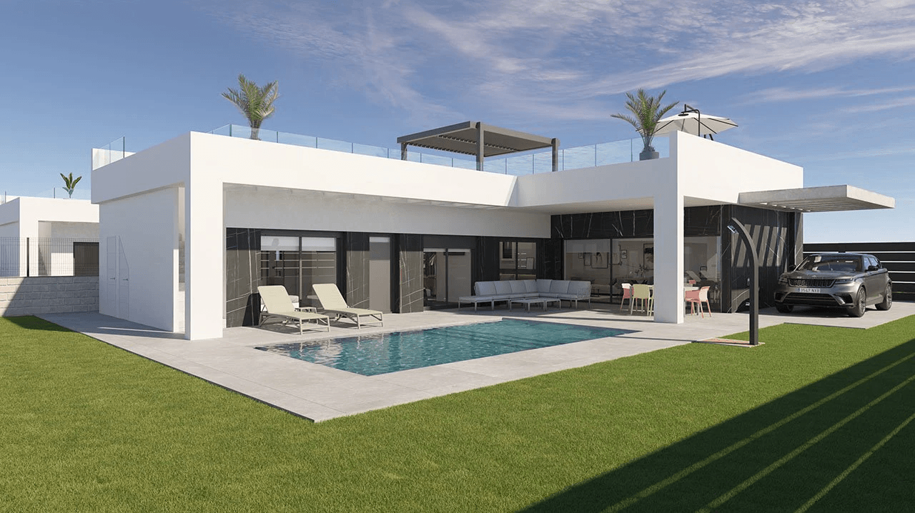Villa à la vente à Algorfa