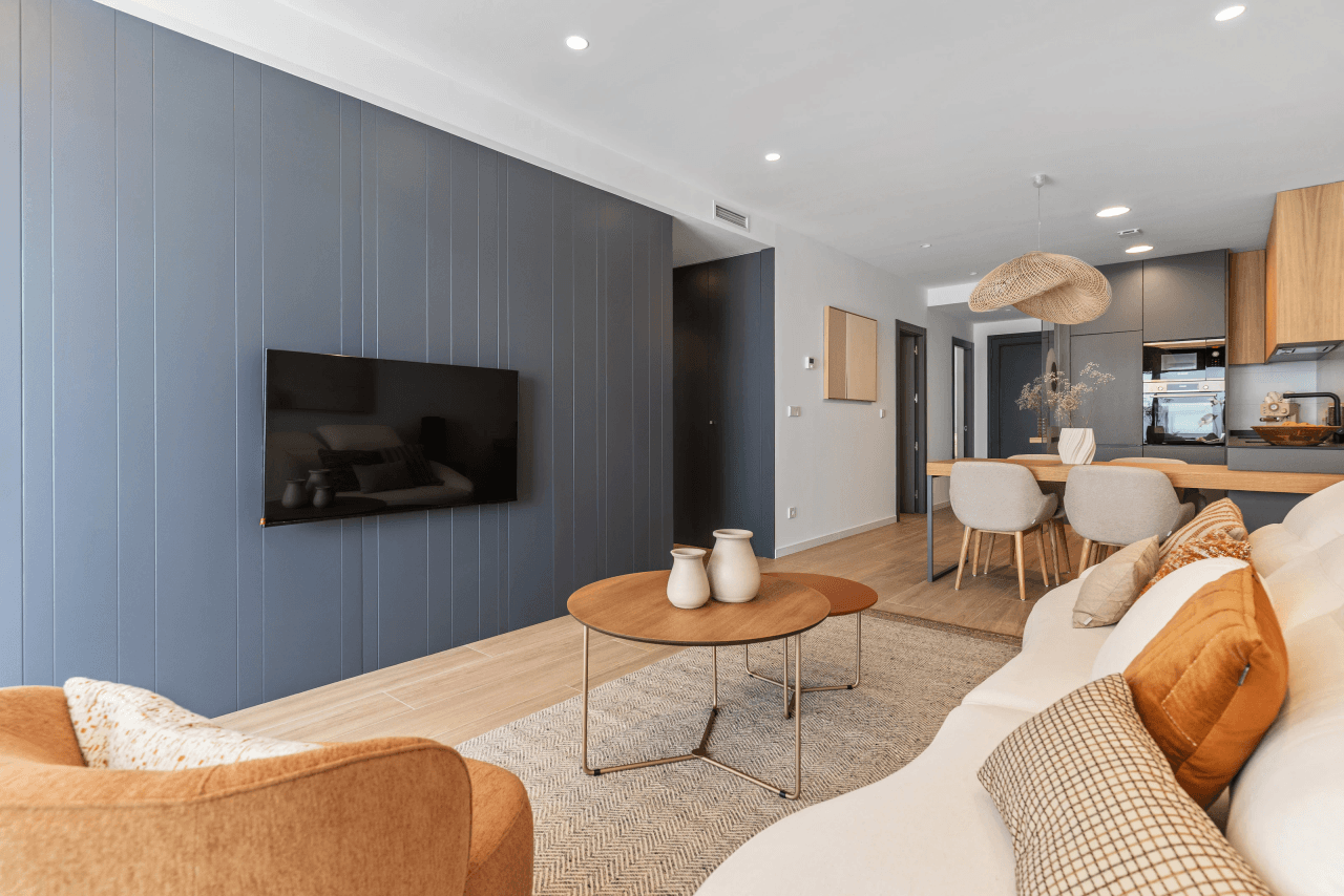 Apartment for sale in Benitachell