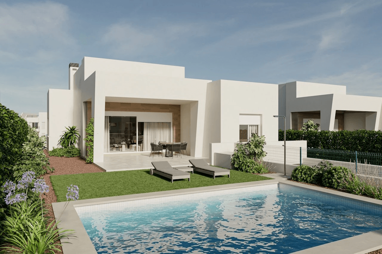 Villa à la vente à Algorfa