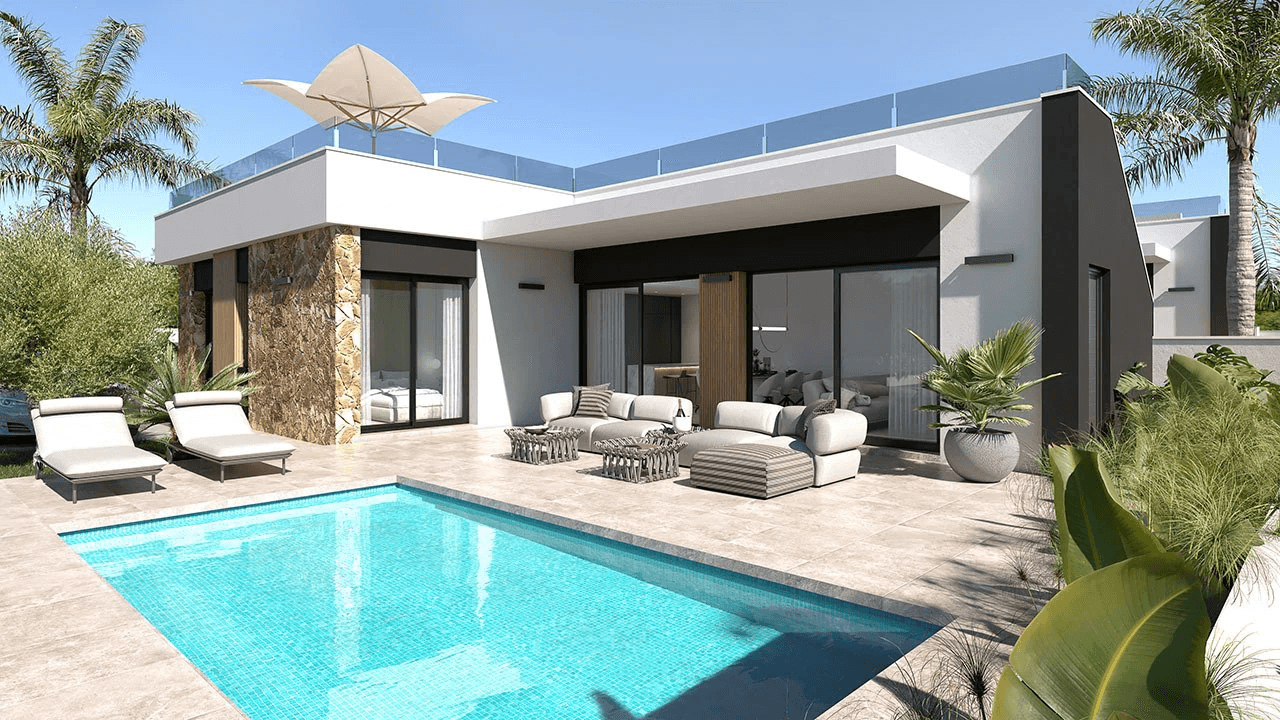 Chalet/Villa en venta en Ciudad Quesada