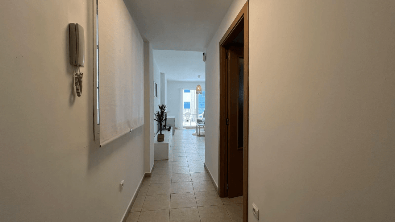 Appartement in Denia