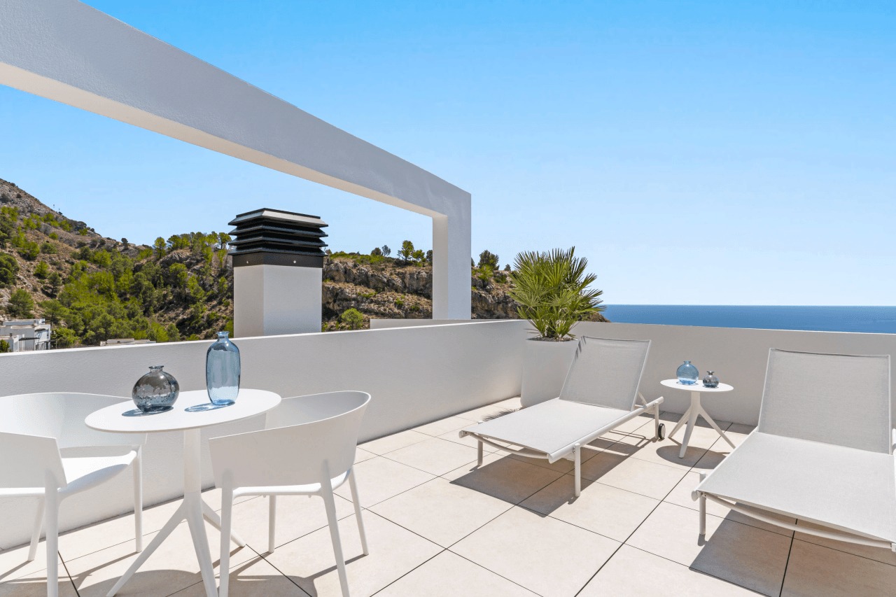 Villa zum verkauf in Altea