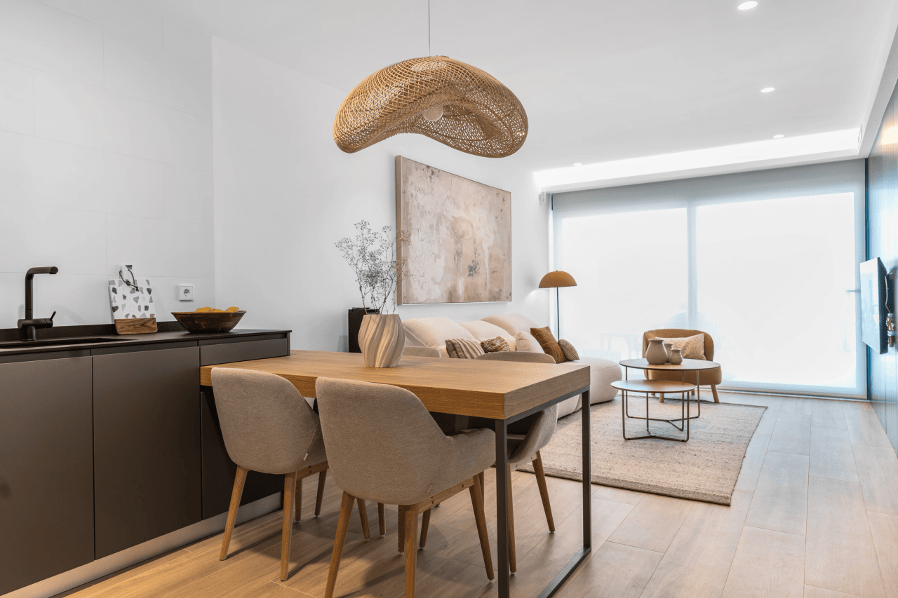 Apartment for sale in Benitachell