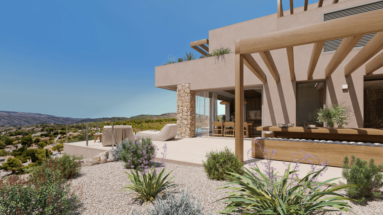Villa zum verkauf in Lliber