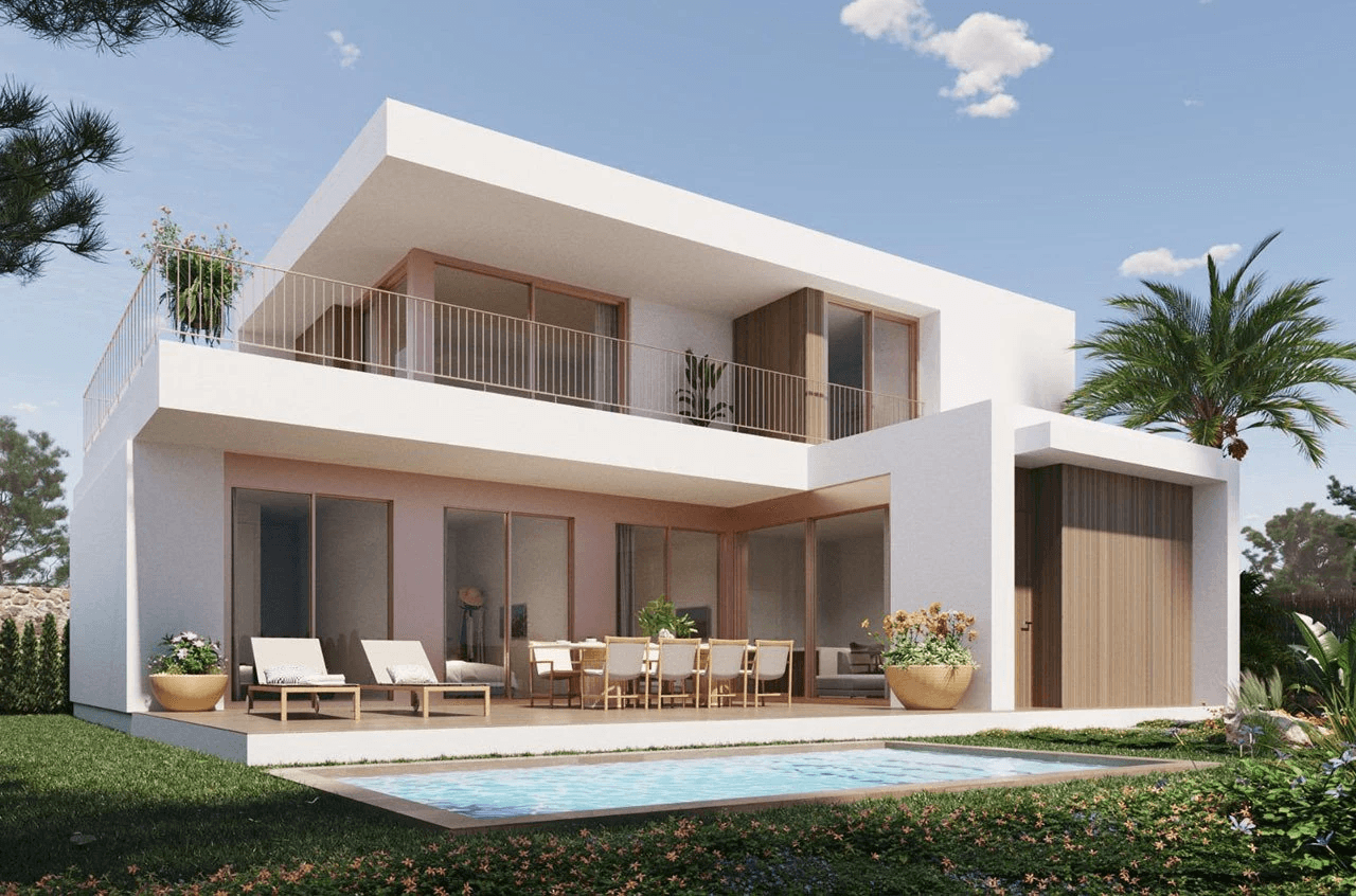 Villa à la vente à Entrenaranjos