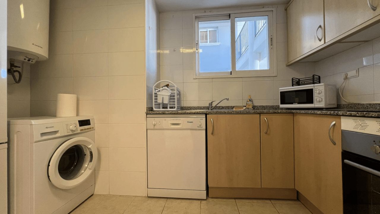 Appartement in Denia