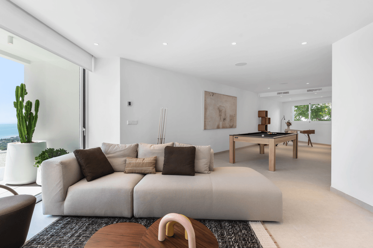 Villa zum verkauf in Altea