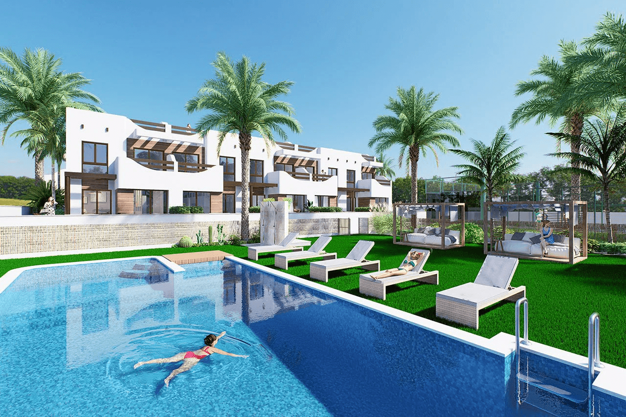 Penthouse à la vente à Torre De La Horadada