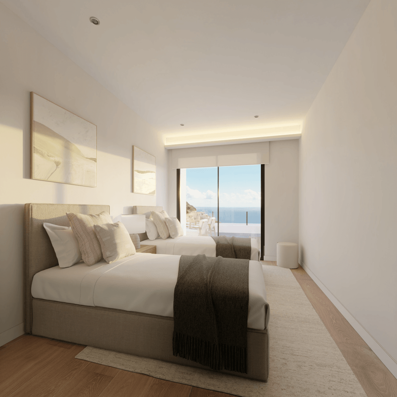 Apartment for sale in Benitachell
