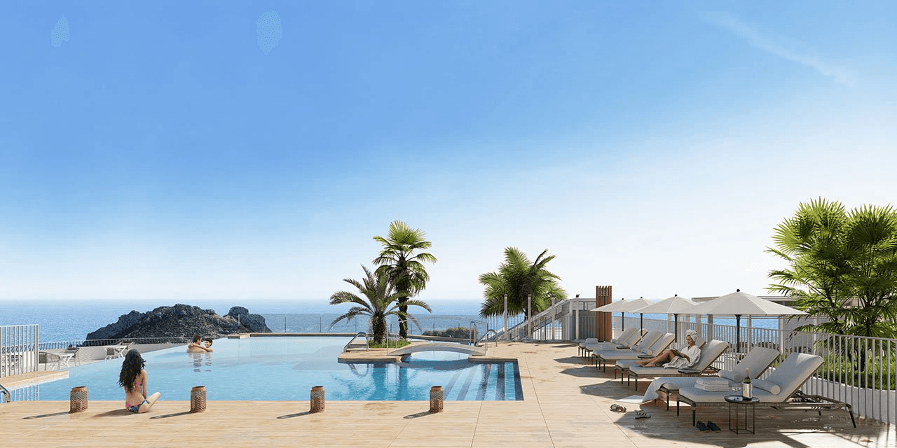 Single storey apartment à la vente à Águilas