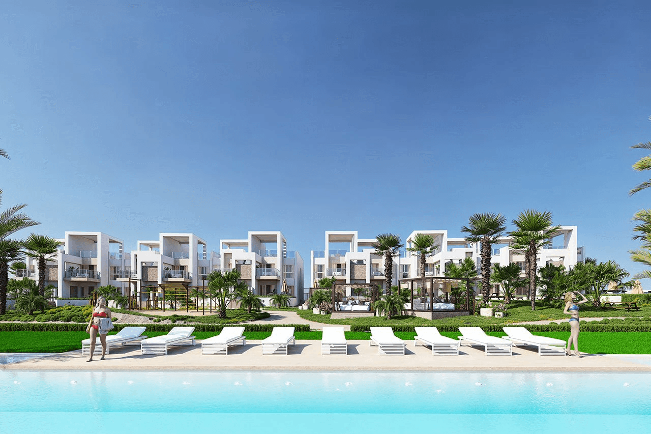 Penthouse à la vente à Ciudad Quesada