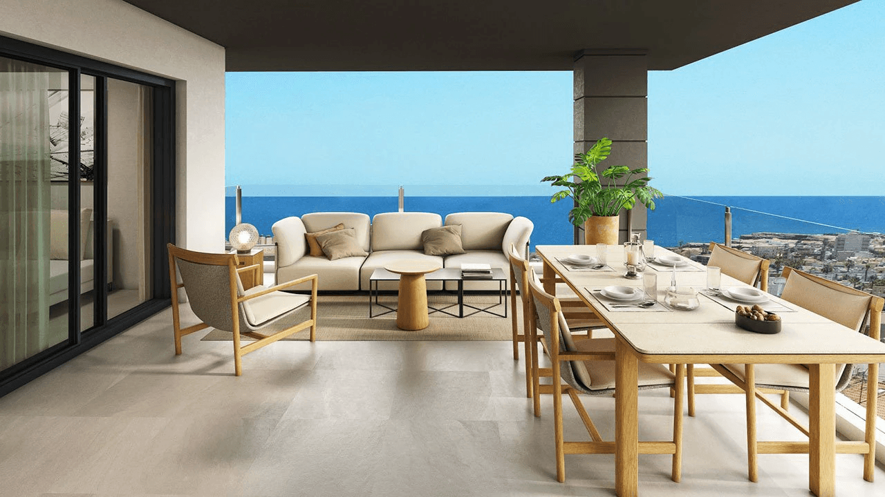 Penthouse à la vente à Torrelamata
